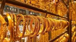 ارتفاع أسعار الذهب في مصر...