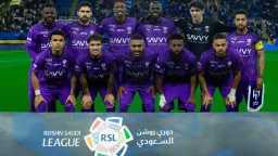 حسم مصير جيسوس مع الهلال...