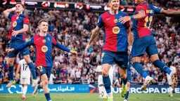 جدول مواعيد مباريات برشلونة في...