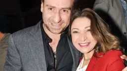 من هي زوجة نضال الشافعي.....