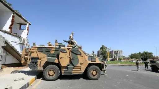 ليبيا: تحركات عسكرية مكثفة قادمة...