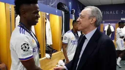 صفقة القرن.. فلورنتينو بيريز يحدد...