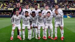ريال مدريد يرصد 100 مليون...