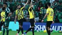 موقف نجم الاتحاد من اللحاق...