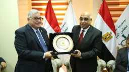 وزير العدل يفتتح مكتب توثيق...