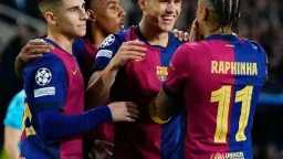 صفقات برشلونة.. فليك يطلب ضم...