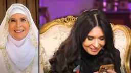 شقيقة دينا المنتقبة تتحدث عن...