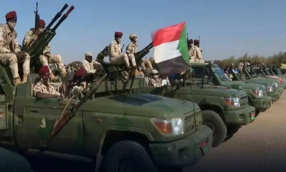 الجيش السودانى