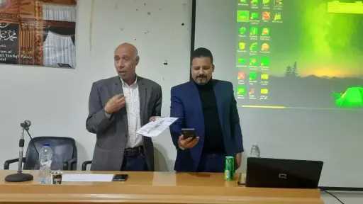 أزمات وكوارث الآثار تعقد دورة...