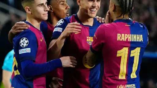 حقيقة مشاركة برشلونة في كأس...