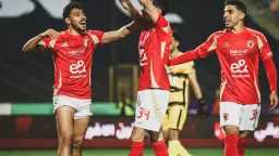 حسم مصير ثنائي الأهلي من...