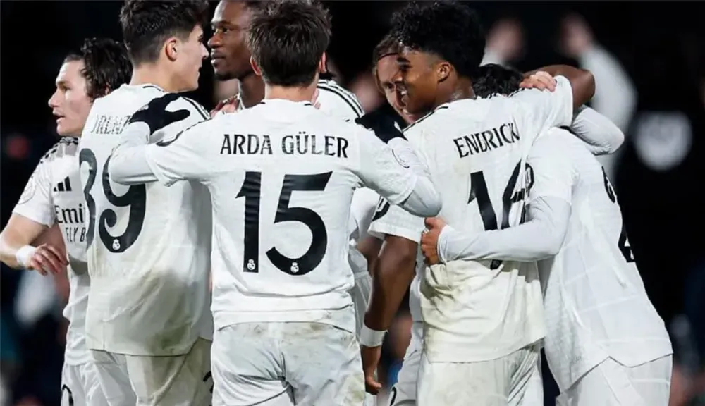 ريال مدريد
