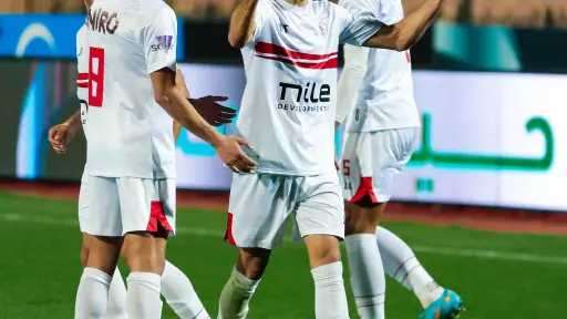 أخبار أهم صفقات الزمالك في...