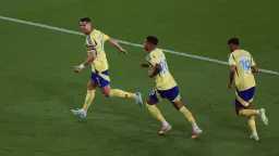 انفجار في الميركاتو.. النصر السعودي...