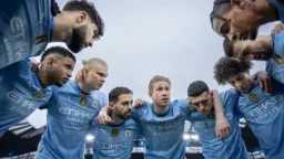 نجم مانشستر سيتي يطرق أبواب...
