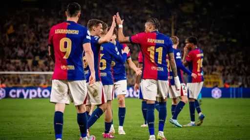 نجم برشلونة يرفض عرض الهلال...