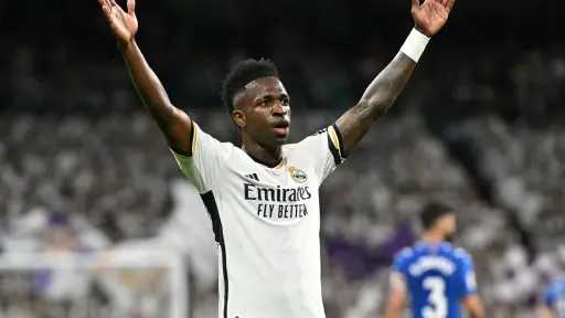 ريال مدريد يحدد خليفة فينيسيوس...