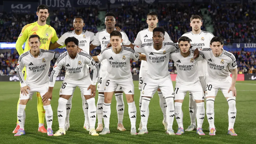 ريال مدريد