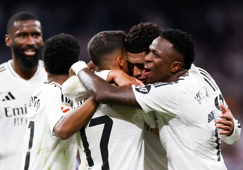 ريال مدريد