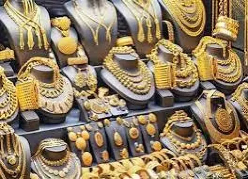 الذهب في مصر