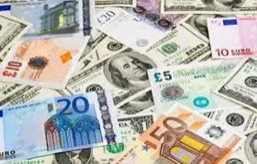 العملات الأجنبية مقابل الجنيه المصري