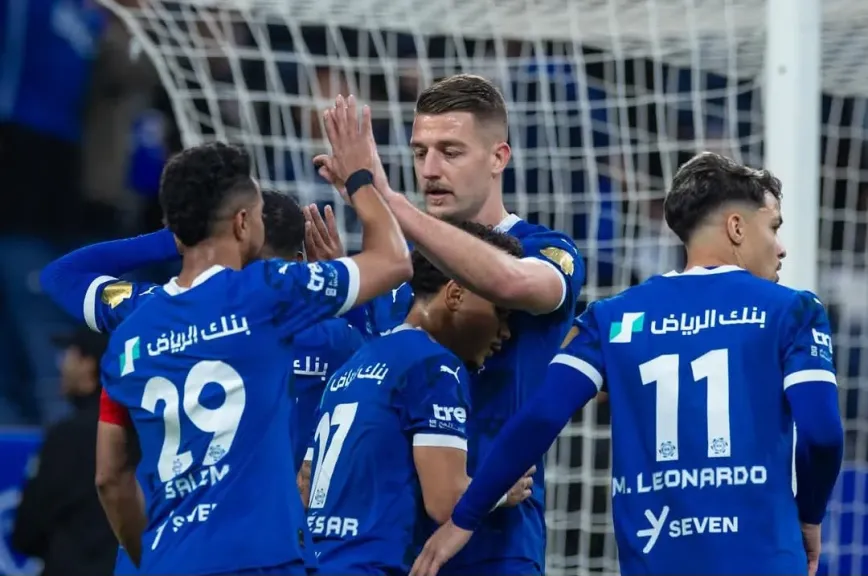 الهلال السعودي