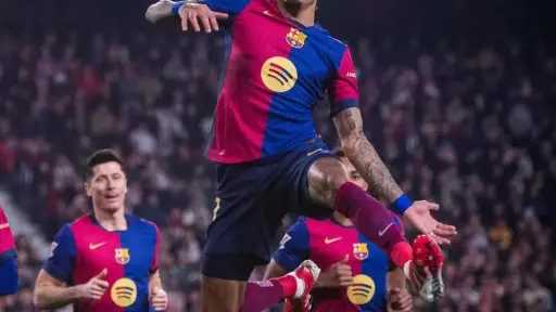نجم برشلونة يرفض عرضا جديدا...