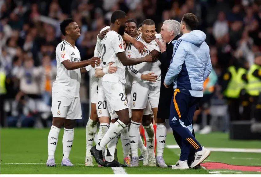 ريال مدريد