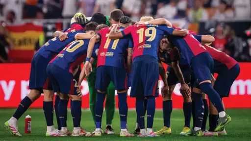 مواعيد مباريات برشلونة في شهر...