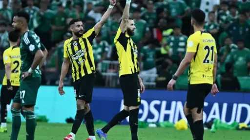 مواعيد مباريات اتحاد جدة السعودي...