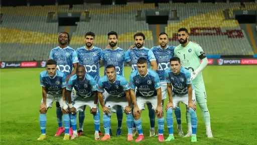 جدول مواعيد مباريات بيراميدز المتبقية...