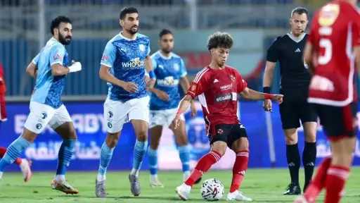 جدول مواعيد مباريات بيراميدز المتبقية...