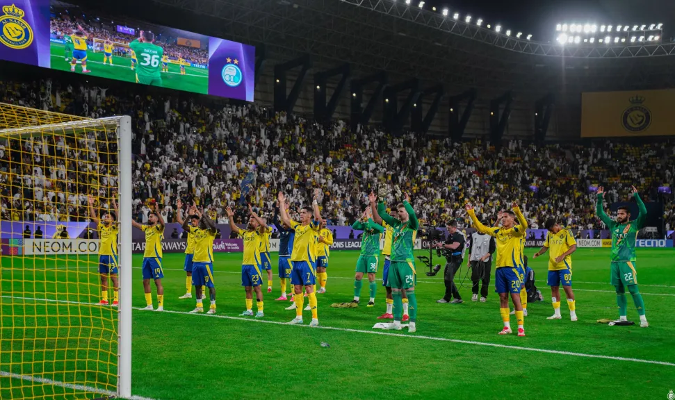 النصر السعودي