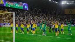 مواعيد مباريات النصر السعودي في...
