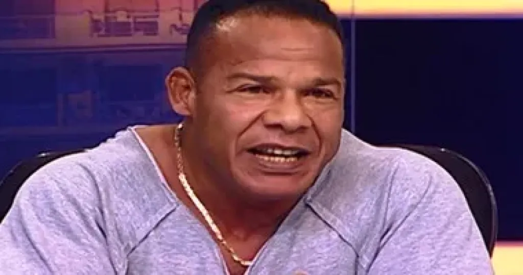 الشحات مبروك