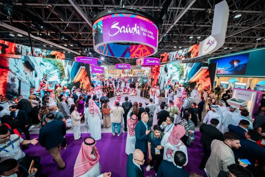 الهيئة السعودية للسياحة تحتفي بنجاحاتها وشراكاتها الدولية في ختام مشاركتها بمعرض سوق السفر العربي بدبي- اقرأ الخبر