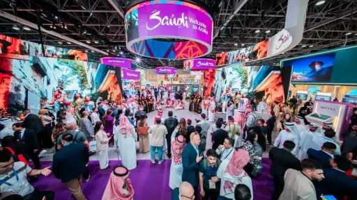 الهيئة السعودية للسياحة تحتفي بنجاحاتها...