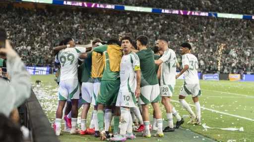 أهداف مباراة الأهلي السعودي ضد...