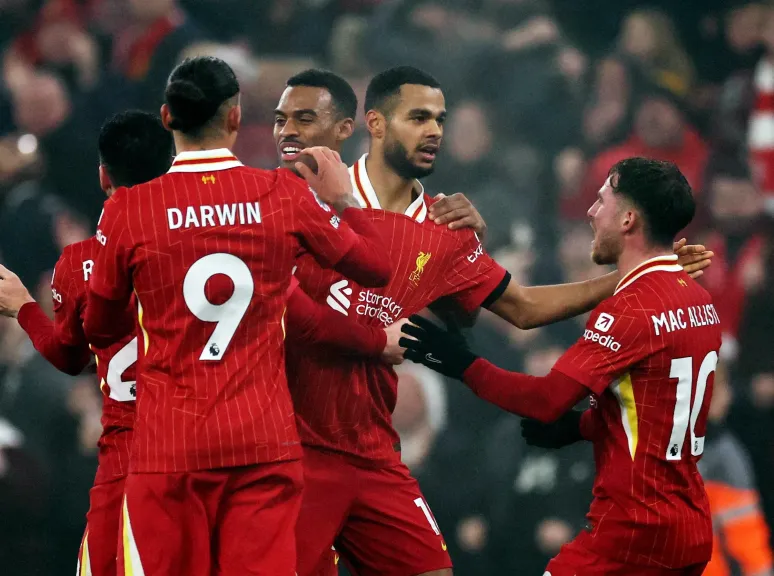 ليفربول