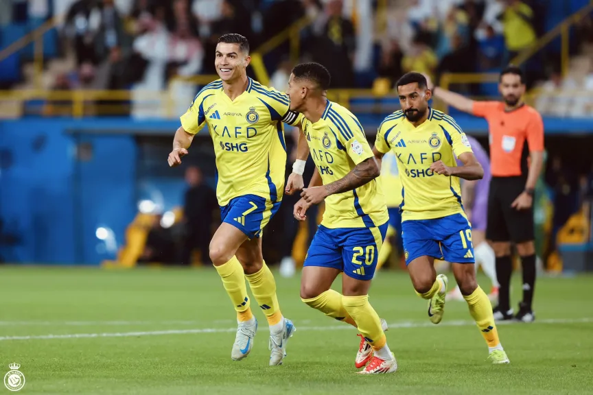 النصر السعودي