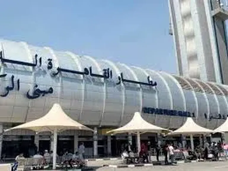 مطار القاهرة - اقرأ الخبر