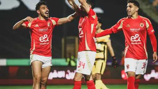 صفقة الأهلي الجديدة تتسبب في...