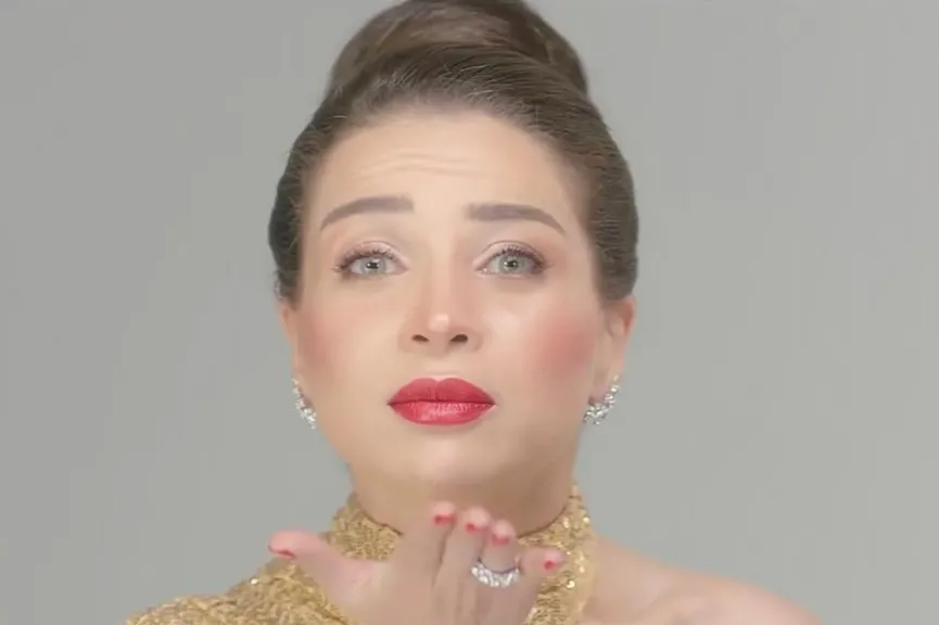 مي عز الدين