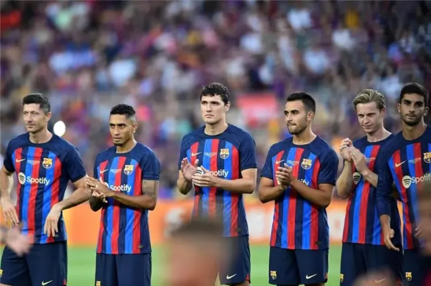 برشلونة