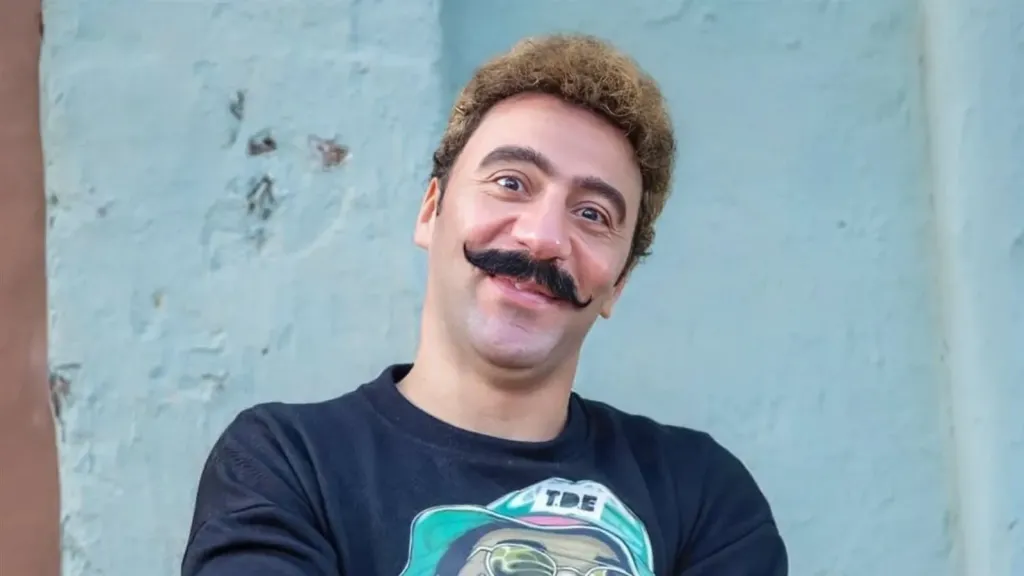 محمد سلام
