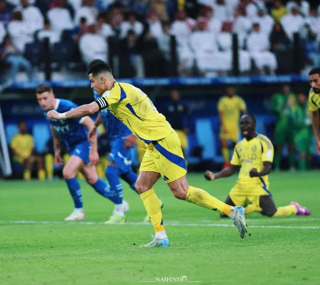 رونالدو