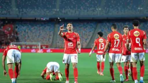 الصراع يشتعل.. جدول مباريات الأهلي...