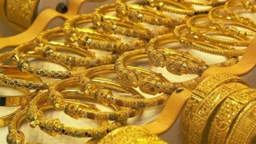 الذهب في مصر