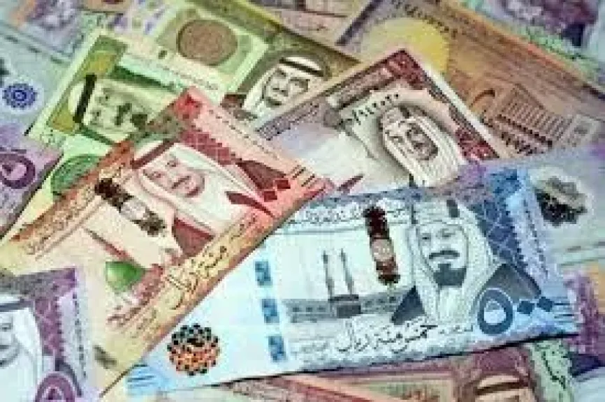 الريال السعودي مقابل الجنيه المصري