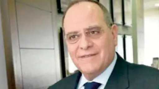 سبب خلافه مع محمد سامي...